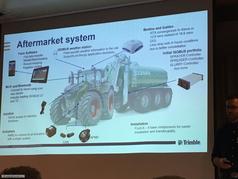 Meeting dealerů společnosti Trimble v oblasti EMEA - Barcelona, prosinec 2017 (zobrazeno 97x)